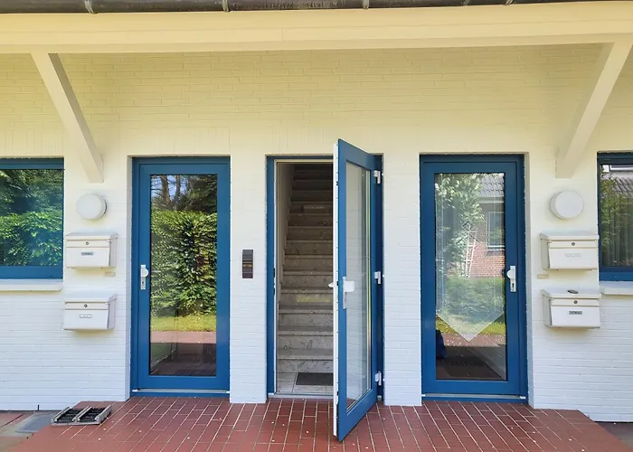 Apartamento 24 6 Ropelius Sankt Peter-Ording