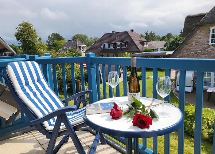 24 6 Ropelius Apartamento Sankt Peter-Ording