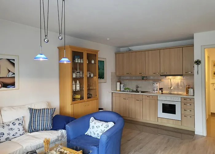 24 6 Ropelius Apartamento Sankt Peter-Ording