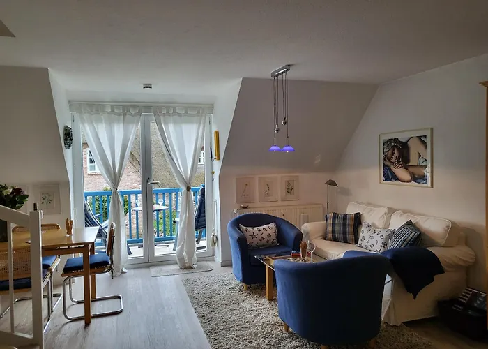 Apartamento 24 6 Ropelius Sankt Peter-Ording