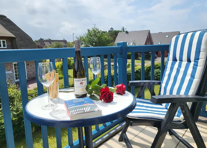 24 6 Ropelius * Sankt Peter-Ording